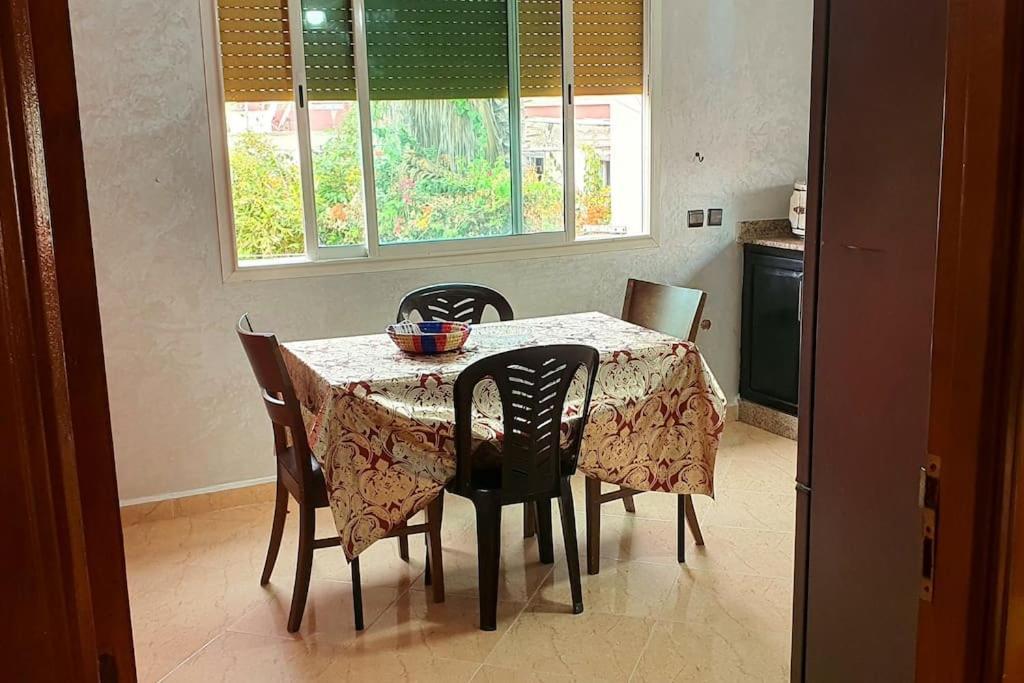 Vivre Un Experience Inoubliable Apartman Casablanca Kültér fotó