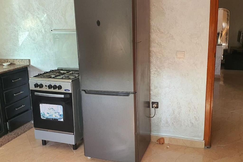 Vivre Un Experience Inoubliable Apartman Casablanca Kültér fotó