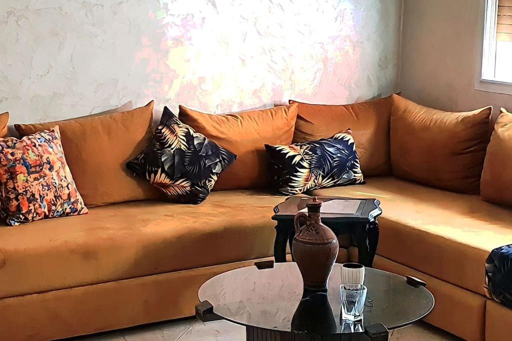 Vivre Un Experience Inoubliable Apartman Casablanca Kültér fotó