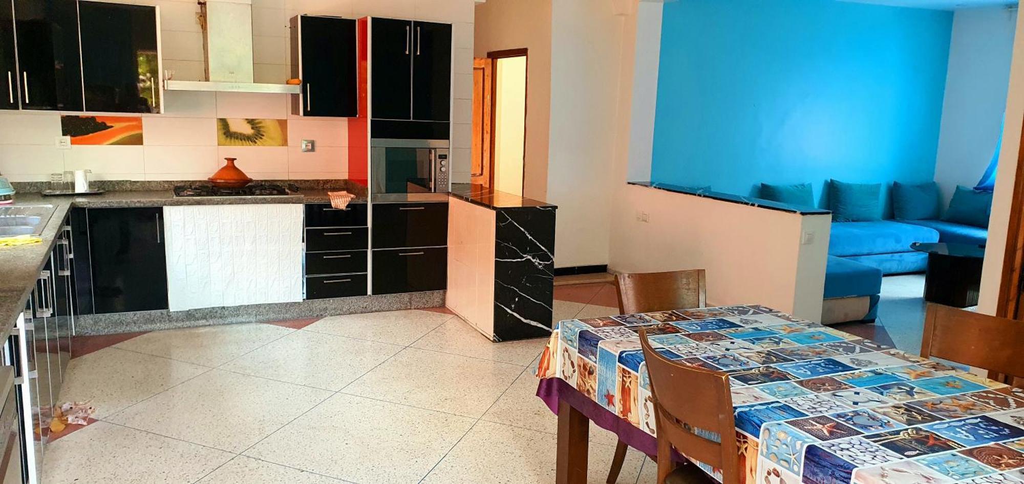 Vivre Un Experience Inoubliable Apartman Casablanca Kültér fotó
