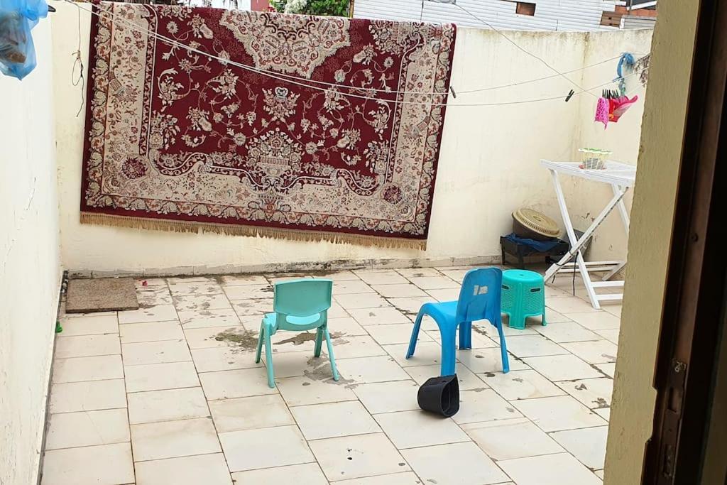 Vivre Un Experience Inoubliable Apartman Casablanca Kültér fotó