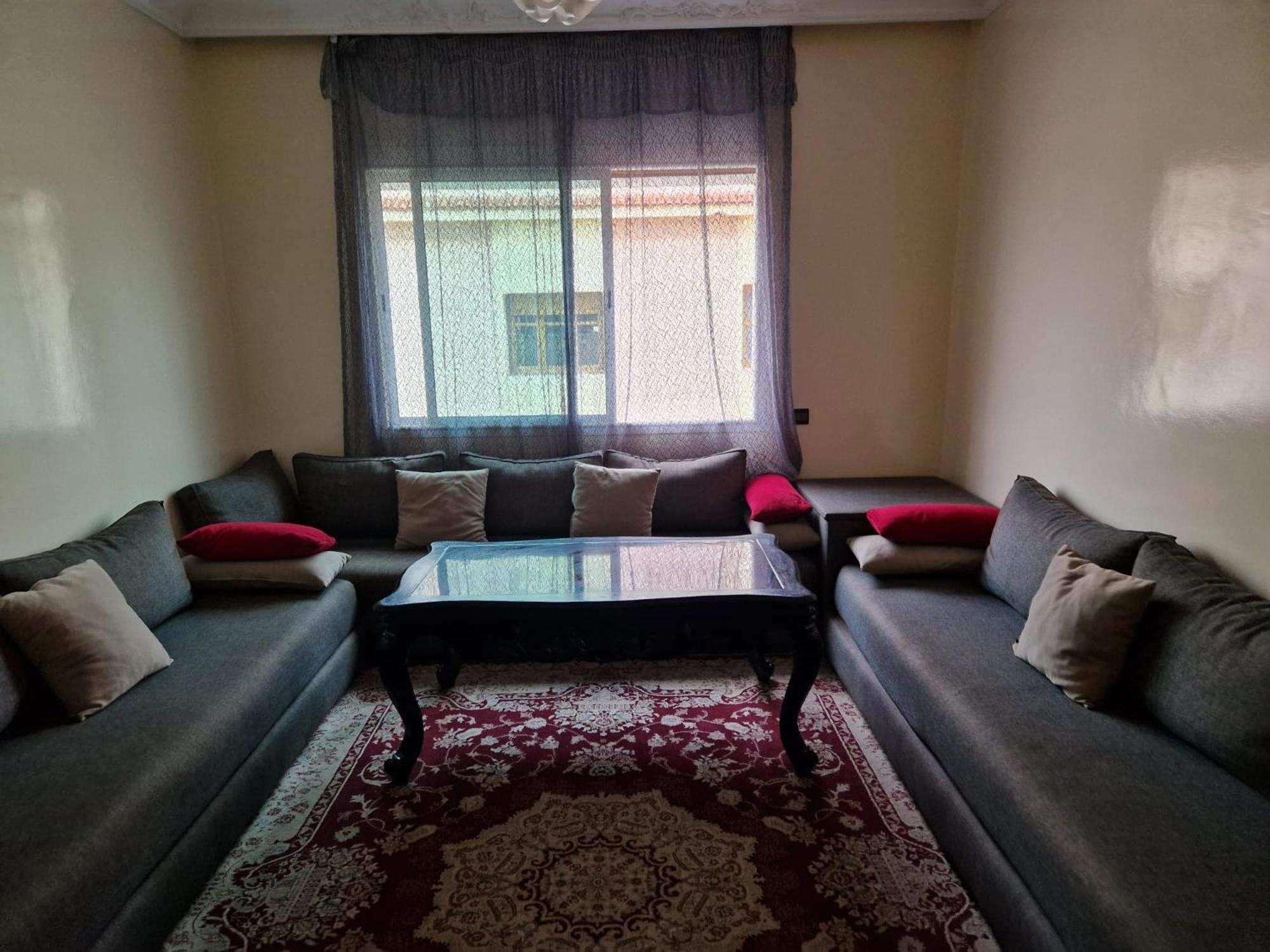 Vivre Un Experience Inoubliable Apartman Casablanca Kültér fotó